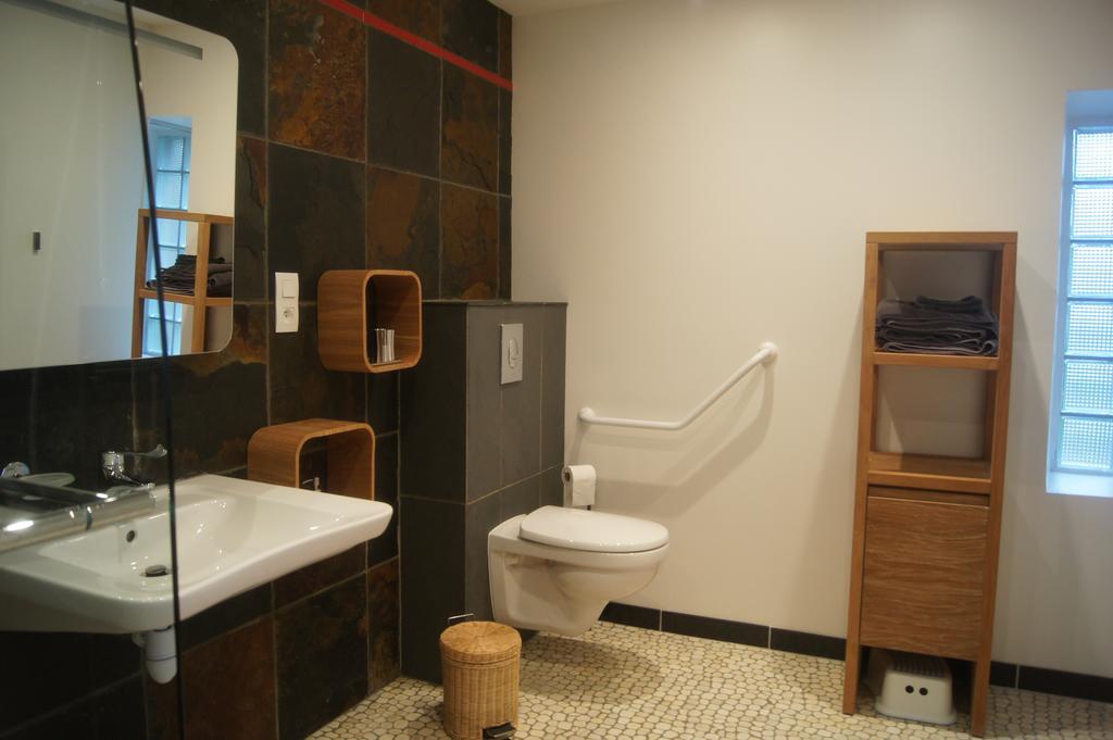 Chambres D'Hotes La Laiterie Grosville Екстер'єр фото