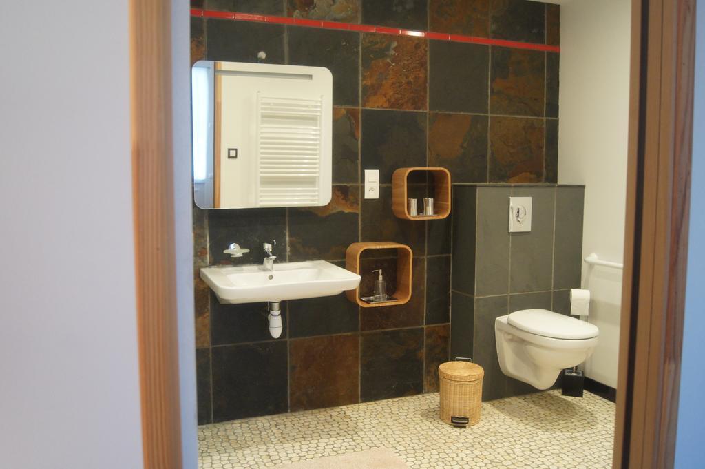 Chambres D'Hotes La Laiterie Grosville Екстер'єр фото