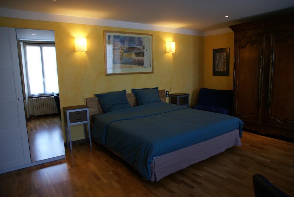 Chambres D'Hotes La Laiterie Grosville Номер фото