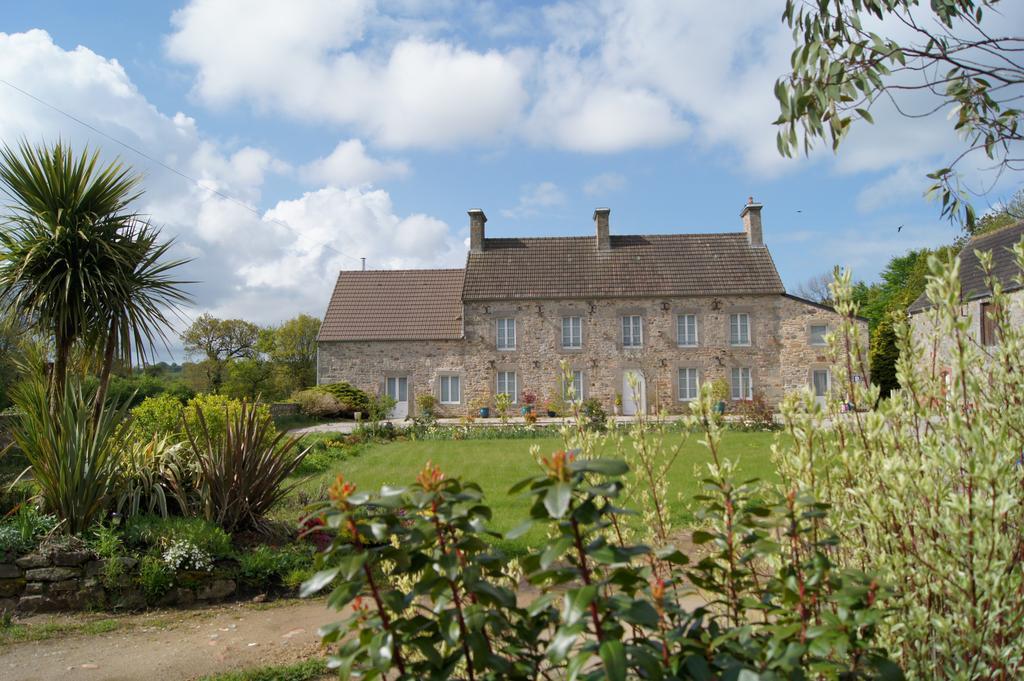 Chambres D'Hotes La Laiterie Grosville Екстер'єр фото